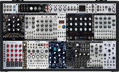 My spoiled Eurorack (copy) (copy)