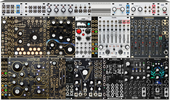 Intellijel 7U Performance Rack Idea 3