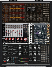 Moog Sound Studio Godfather Edition