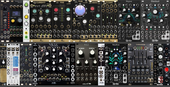 Eurorack System (Mantis Case)