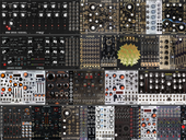Double Behringer Monster w/ MOOG