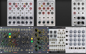 My loudish Eurorack