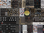 Double Behringer Monster w/ MOOG (DOWN)