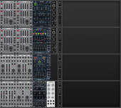 My funny Eurorack