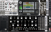 My tubby Eurorack