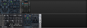 My slighting Eurorack
