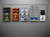My only Pedalboard