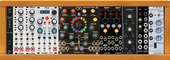 Studio desk case