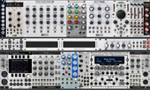My unborn Eurorack