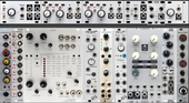 My scrubby Eurorack
