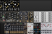 My unwarned Eurorack