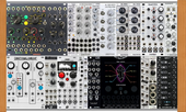 Noob Eurorack excl Bohm