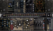 My frothy Eurorack (second)