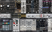 Sexy Viewers Only Eurorack (intellijel droidless) (copy)