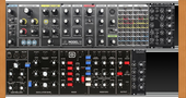 My unraked Eurorack