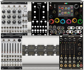 My pussy Eurorack