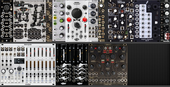 My lousy Eurorack