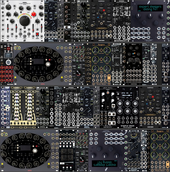 My shiftless Eurorack
