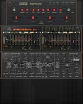 Actual Behringer Clone Rack (12U Rack Stand + Rack Ears)