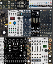 My peaky Eurorack (copy)