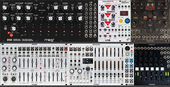 My poky Eurorack