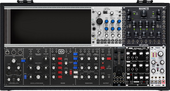 My stupid Eurorack