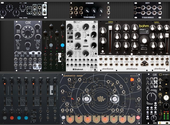 My Cymoid Studio Rack