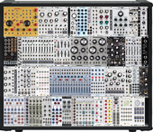My formless Eurorack