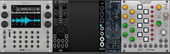 My lithic Eurorack
