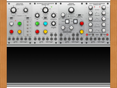 My diffuse Eurorack