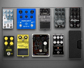 Ok Pedalboard
