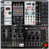My dungy Eurorack (copy)