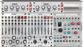 My gaudy Eurorack