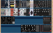 My unturned Eurorack