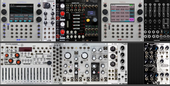 My tortious Eurorack