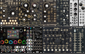 My endways Eurorack