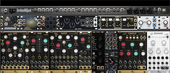My panzer Eurorack