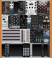 My sleekit Eurorack