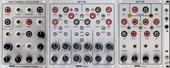 My puddly Eurorack