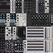 Drum Rack (Doepfer A157 Duo)