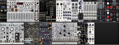 My tortious Eurorack (copy) (copy)