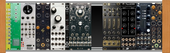 My unsluiced Eurorack