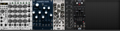 My uncooked Eurorack