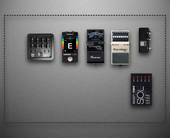 My inhaled Pedalboard