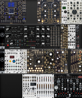 Arturia RackBrute 6U x2 (v2)