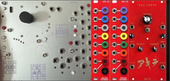 My unrhymed Eurorack