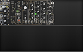 My tinkly Eurorack