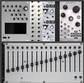 My unboned Eurorack