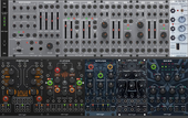 My singing Eurorack