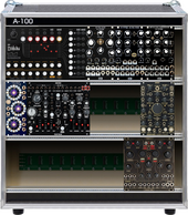 My blowhard Eurorack